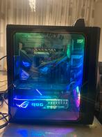 Asus ROG Game PC Complete set up. ryzen 9, Computers en Software, Desktop Pc's, ASUS, Ophalen of Verzenden, Zo goed als nieuw