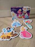 Disney princess my first puzzel - clementoni 2+, Ophalen of Verzenden, 10 tot 50 stukjes, Zo goed als nieuw, 2 tot 4 jaar