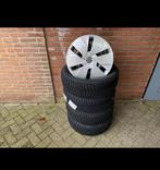 Nieuwe stalen winterset VW ID3, Ophalen, 18 inch, 215 mm, Banden en Velgen