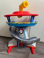 Paw Patrol Uitkijk (ook andere figuren aanwezig), Kinderen en Baby's, Speelgoed | Actiefiguren, Ophalen of Verzenden, Zo goed als nieuw