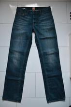 Hugo Boss herenjeans, maat 32/36., Kleding | Heren, Spijkerbroeken en Jeans, Blauw, W32 (confectie 46) of kleiner, Ophalen of Verzenden