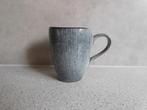 Mok 10x8 cm. Grijs Blauw Broste Copenhagen, Ophalen of Verzenden, Zo goed als nieuw, Overige stijlen, Kop(pen) en/of Schotel(s)