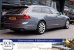 Volvo V90 T5 255 pk Aut. Panoramadak, Adaptieve CC, Apple Ca, 15 km/l, 4 cilinders, Leder, 92 €/maand