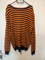 Levi's trui L, Maat 52/54 (L), Oranje, Ophalen of Verzenden, Zo goed als nieuw