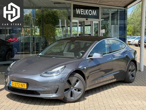 Tesla Model 3 Long Range AWD 75 kWh 90% SOH Autopilot Dual M, Auto's, Tesla, Bedrijf, Te koop, Model 3, 4x4, ABS, Achteruitrijcamera