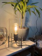 Glazen lampje, Led-lamp, E27 (groot), Zo goed als nieuw, Ophalen