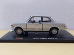 Burago 1972 BMW 2002 tii Modelauto - Zo Goed Als Nieuw!, Ophalen of Verzenden, Zo goed als nieuw, Auto, Bburago
