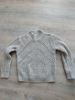 Bleu zeven kabeltrui grijs maat 140, Ophalen of Verzenden, Zo goed als nieuw, Jongen of Meisje, Broek