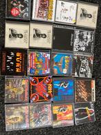 Rock cd s.  Kiss. Ac/dc Maiden Purple etc., Ophalen of Verzenden, Gebruikt