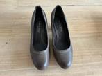 Marco tozzi pumps 38 bruin leer, Ophalen, Pumps, Bruin, Marco Tozzi