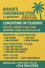 Lunch broodjes en maaltijd