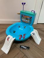 Hot Wheels Skate - Toiletpot Racebaan, Ophalen of Verzenden, Gebruikt, Jongen of Meisje