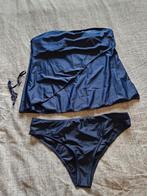 Nieuw blauwe Tankini maat 48/50, Ophalen of Verzenden, Nieuw, Blauw, Bikini