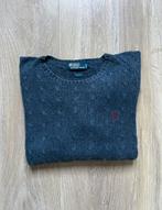 Ralph Lauren trui ronde hals blauw maat L, Maat 52/54 (L), Blauw, Ophalen of Verzenden, Zo goed als nieuw