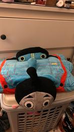 Thomas trein knuffel kussen, Ophalen of Verzenden, Zo goed als nieuw