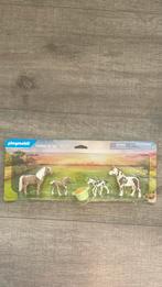 Playmobil pony met veulens set, Ophalen of Verzenden, Nieuw