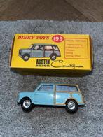 Dinky Toys 199 Austin seven Mini Morris countryman, Ophalen of Verzenden, Nieuw, Auto, Dinky Toys