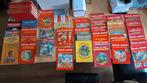 Suske en Wiske stripboeken, Meerdere stripboeken, Ophalen of Verzenden, Gelezen