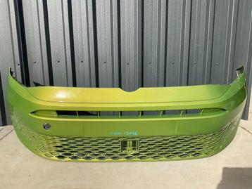Bumper Volkswagen CADDY 2k7 2K7807221A Voorbumper C10-13046 beschikbaar voor biedingen
