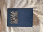 Collins Dictionary Español - Inglés & English - Spanish, Ophalen of Verzenden, Overige uitgevers, Engels