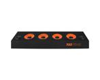 GAS Audio POWER MAD PB1-48 SPL Board 4x8"/ 2x1'', Auto diversen, Autospeakers, Info@optimount.nl, Nieuw, Ophalen of Verzenden