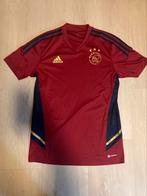 Ajax trainingsshirt 2022/2023 maat M, Maat M, Ophalen of Verzenden, Gebruikt, Shirt