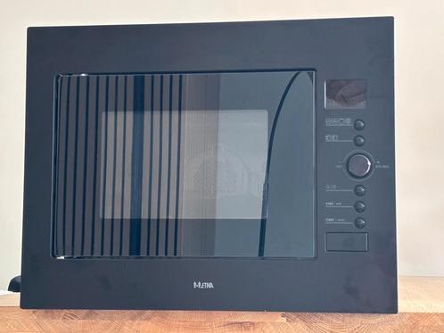 Etna Inbouw Combimagnetron - is  nieuw, Witgoed en Apparatuur, Magnetrons, Nieuw, Inbouw, Combimagnetron, 45 tot 60 cm, Grill