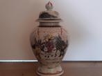 Chinees porseleinen krijgersvaas, Verzenden