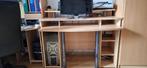 computer tafel, Ophalen, Zo goed als nieuw, Metaal, 40 tot 80 cm