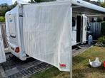 Zij zonneluifel,merk Fiamma,voor camper of caravan, Caravans en Kamperen, Caravan accessoires, Ophalen of Verzenden, Zo goed als nieuw