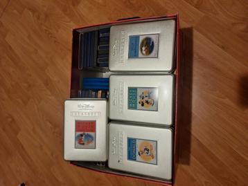 Disney dvd collectie beschikbaar voor biedingen