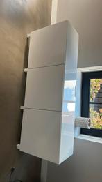 Ikea besta kast wit, Kunststof, 150 tot 200 cm, Ophalen of Verzenden, Zo goed als nieuw