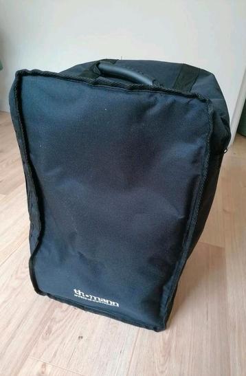 NIEUW Cajon tas met handvat en rugbanden beschikbaar voor biedingen