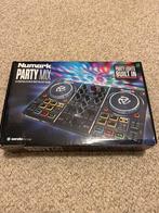 Numark Party Mix DJ-Set met koptelefoon, Ophalen of Verzenden, Zo goed als nieuw, Draaitafel, Numark