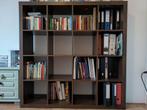 Ikea Kallax kast - 16 vakken - bruin, Huis en Inrichting, Ophalen, Gebruikt, 100 tot 150 cm, 100 tot 150 cm