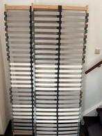 Twee IKEA Lönset lattenbodems 70x200, Huis en Inrichting, Ophalen, 70 cm of minder, Tweepersoons, Zo goed als nieuw