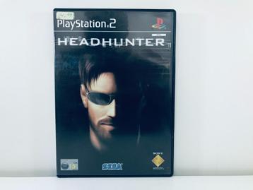 PS2 - Headhunter (Zonder Boekje) beschikbaar voor biedingen