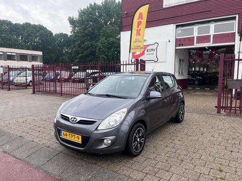 Hyundai I 20 1.2i Plus, Auto's, Hyundai, Bedrijf, Te koop, i20, ABS, Airbags, Airconditioning, Boordcomputer, Centrale vergrendeling