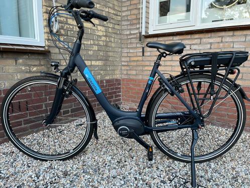 Vrijwel nieuwe Gazelle Paris C7 elektrische damesfiets, Fietsen en Brommers, Elektrische fietsen, Zo goed als nieuw, Gazelle, 51 tot 55 cm