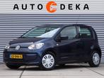 Volkswagen Up! 1.0 move up! BlueMotion *Navigatie*Airco*, Voorwielaandrijving, Euro 5, Stof, Gebruikt
