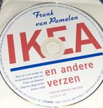 Frank van Pamelen - IKEA en andere verzen CD, Ophalen of Verzenden, Gebruikt, Overige genres