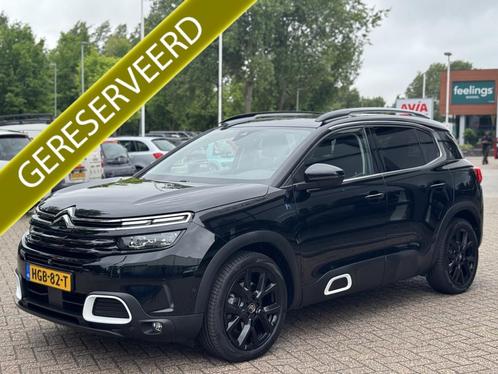 Citroën C5 Aircross 1.6 Plug-in Hybrid Shine OpenDak|Leder|, Auto's, Citroën, Bedrijf, Te koop, C5 Aircross, 360° camera, ABS