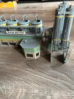 Piko Beton fabriek H0, Hobby en Vrije tijd, Gelijkstroom of Wisselstroom, Overige typen, Zo goed als nieuw, Analoog