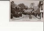 Shanklin The Old Village, Verzenden, Voor 1920, Ongelopen, Engeland