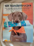 101 hondentrucjes - Kyra Sundance, Ophalen of Verzenden, Gelezen, Honden