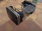 Vintage Krauser kofferset incl rek, Motoren, Accessoires | Koffers en Tassen, Ophalen, Gebruikt