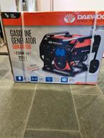 Daewoo - GDAX4050  Stroomgenerator, Ophalen, Nieuw, Minder dan 5 kVA, Benzine