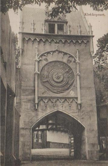 054 Nijmegen Oude Heidelberg Klokkepoort 1915   beschikbaar voor biedingen