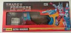 Transformers Ultra Magnus G1 MISB, Verzamelen, Transformers, G1, Ophalen of Verzenden, Nieuw, Autobots