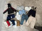 Kledingpakket maat 74 Adidas/Benetton/H&M/Zara, Ophalen, Zo goed als nieuw, Maat 74